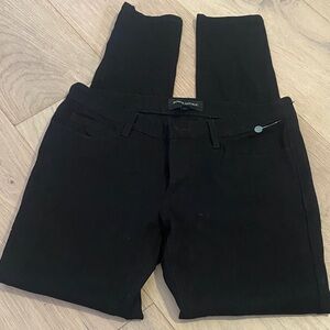 Banana Republic Classic Black Trousers